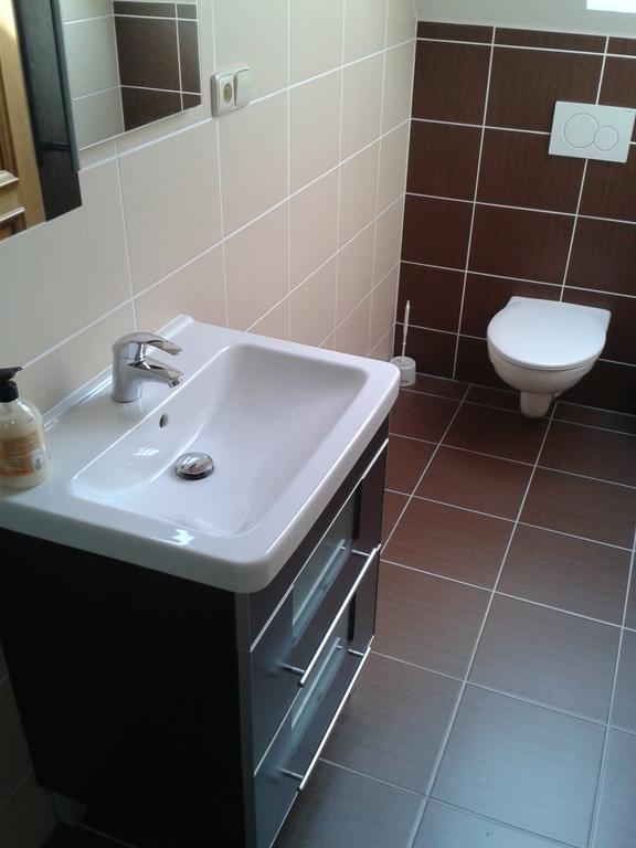 Penzion U Blatce Hotel Nové Hrady Cameră foto