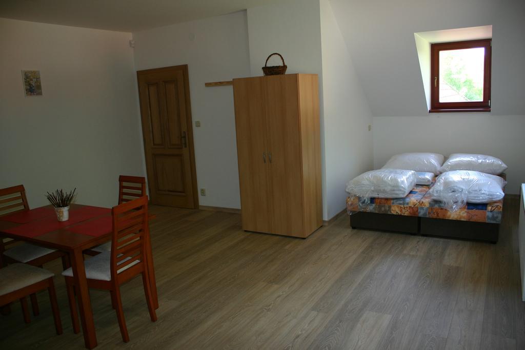 Penzion U Blatce Hotel Nové Hrady Cameră foto