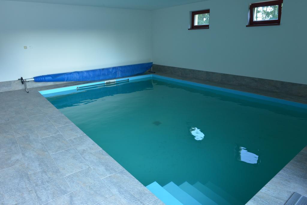Penzion U Blatce Hotel Nové Hrady Exterior foto
