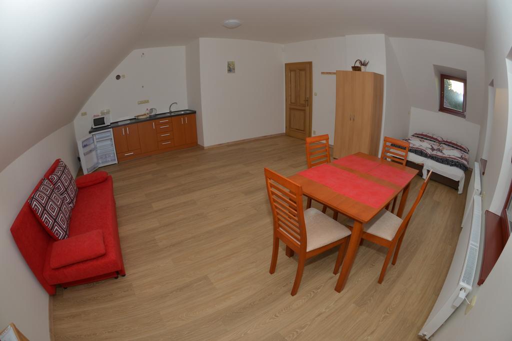 Penzion U Blatce Hotel Nové Hrady Cameră foto