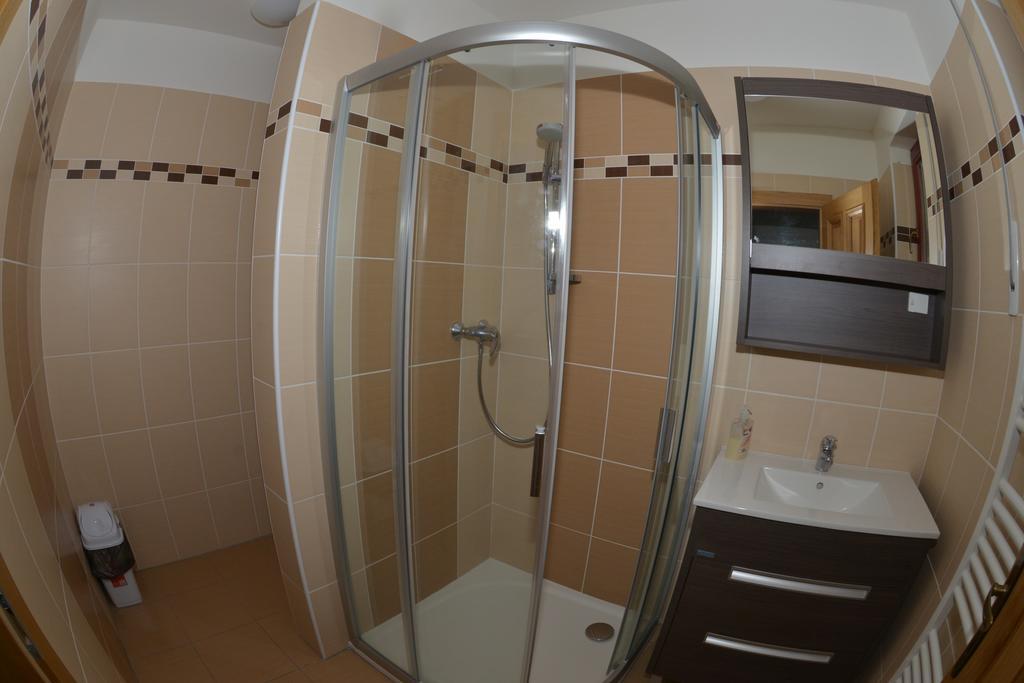 Penzion U Blatce Hotel Nové Hrady Cameră foto