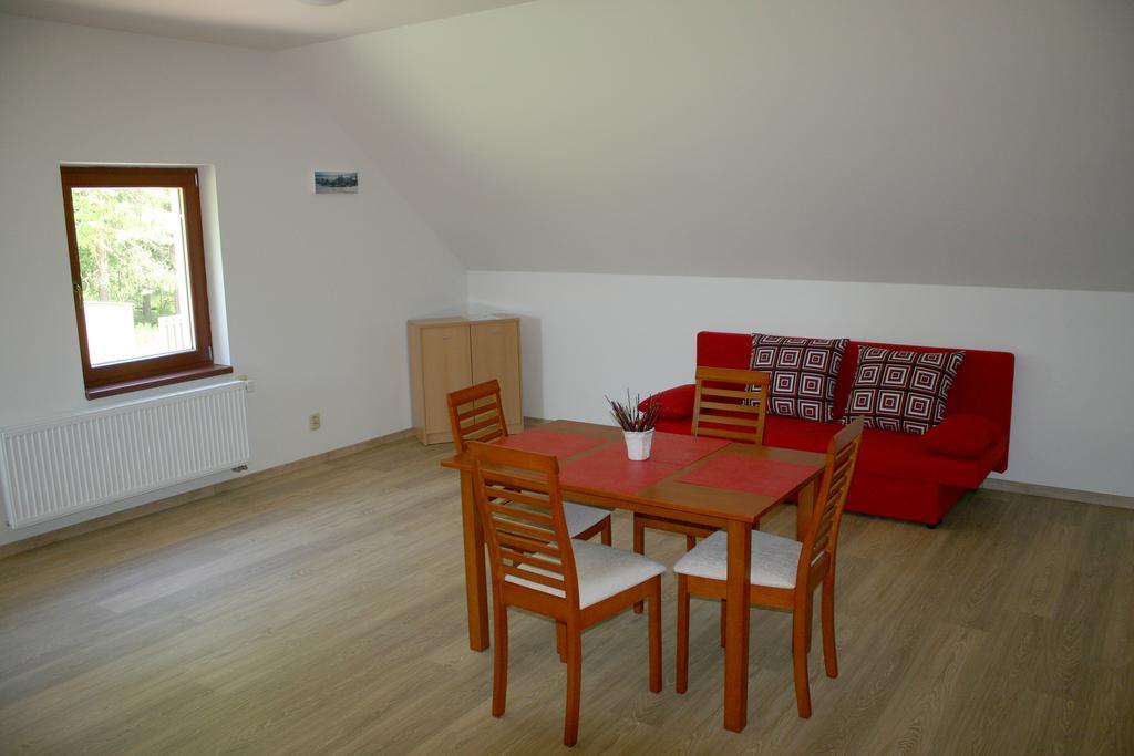 Penzion U Blatce Hotel Nové Hrady Cameră foto