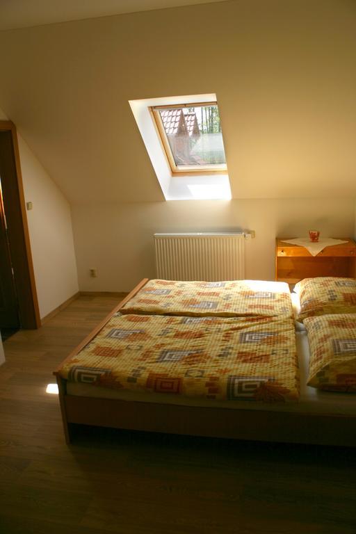 Penzion U Blatce Hotel Nové Hrady Cameră foto