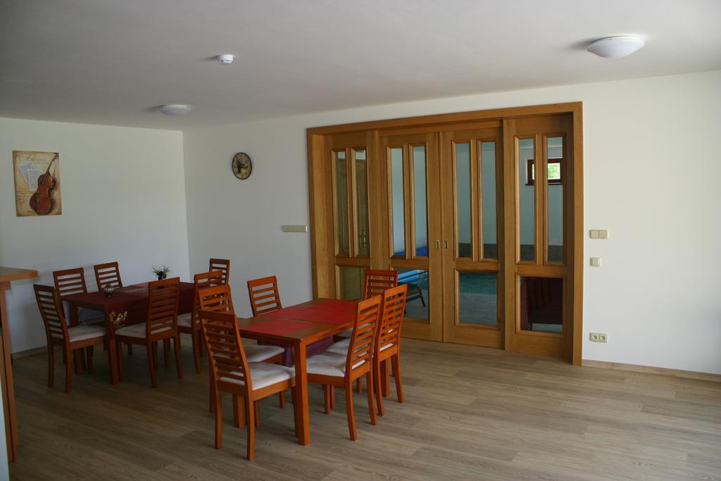 Penzion U Blatce Hotel Nové Hrady Exterior foto