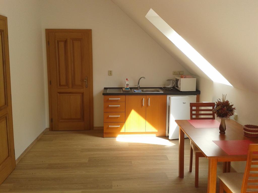 Penzion U Blatce Hotel Nové Hrady Cameră foto