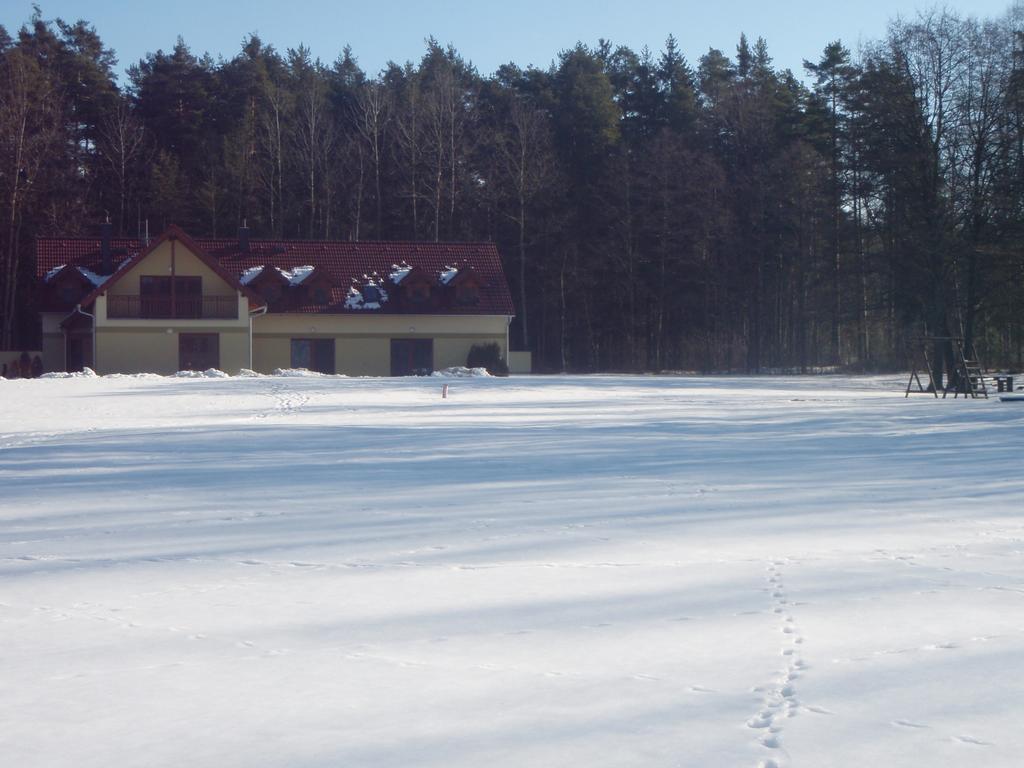 Penzion U Blatce Hotel Nové Hrady Exterior foto